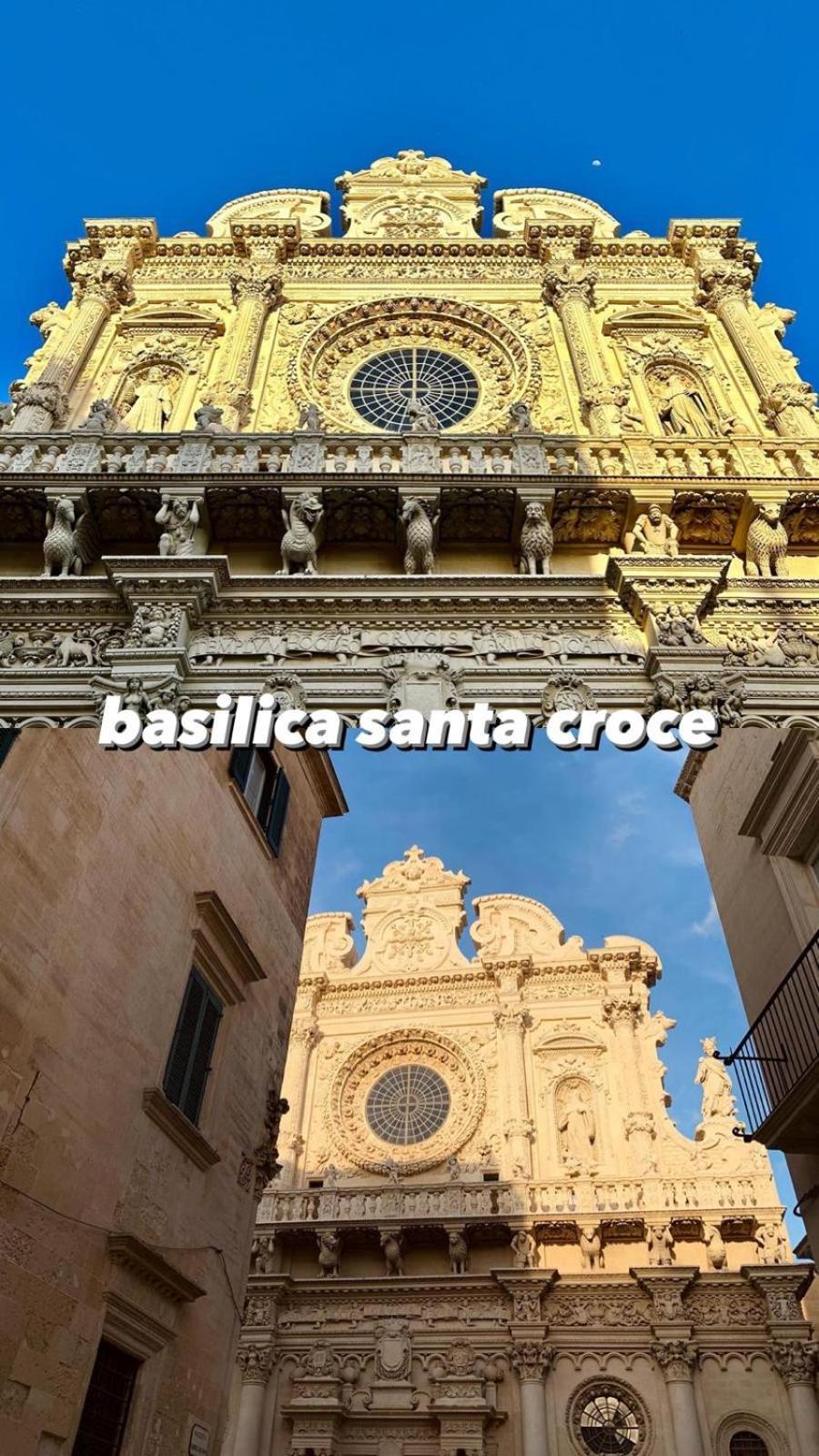 Willa Il Villino Di Nonna Domenica Lecce Zewnętrze zdjęcie